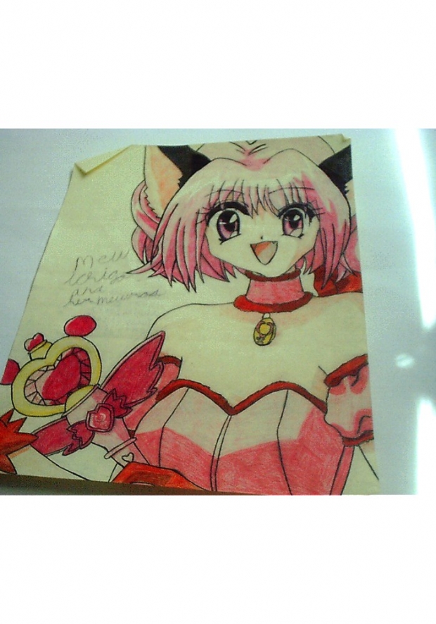 Mew Mew Ichigo