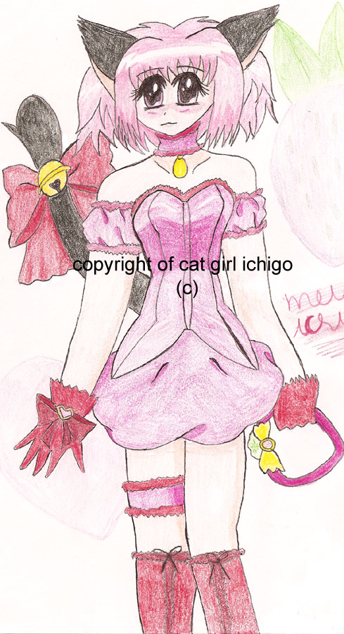 Mew Ichigo