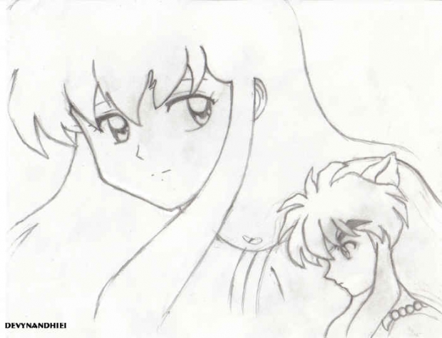 Inuyasha And Kagome