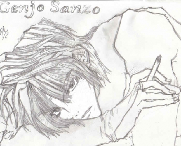 Genjo Sanzo