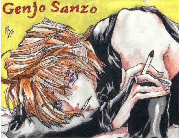 Ganjo Sanzo