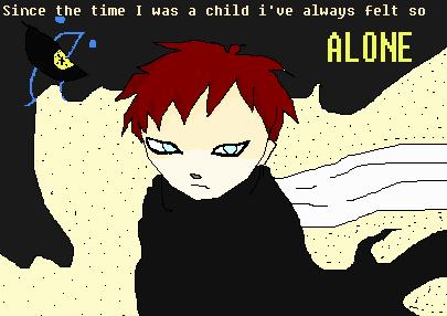 Gaara's Pain