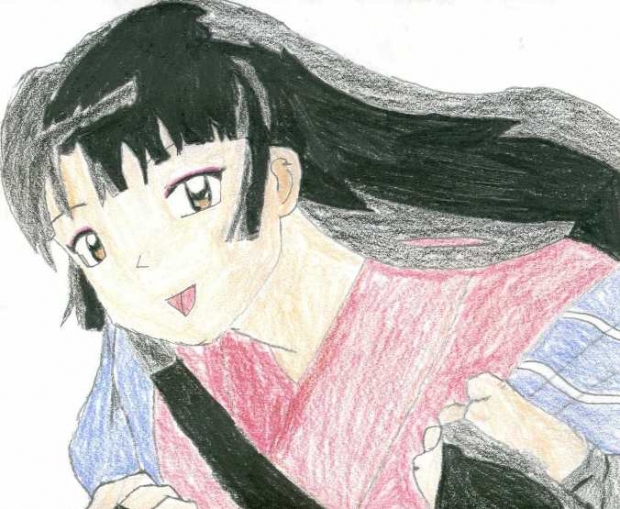 Inuyasha Girl