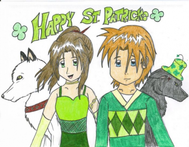 St. Patricks Day