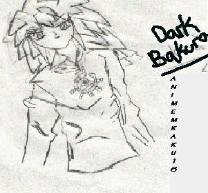 Dark Bakura