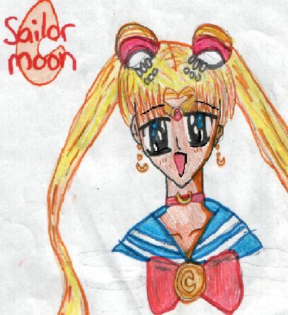 Sailor Moonie!