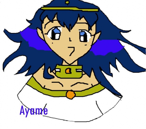 Princess Ayame