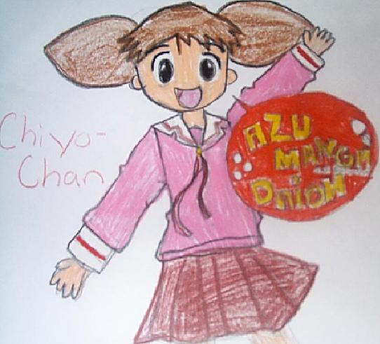 Chiyo-Chan