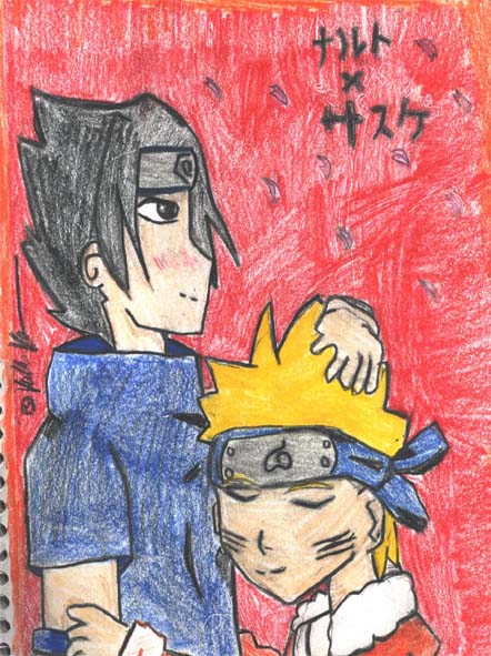 Narutoxsasuke