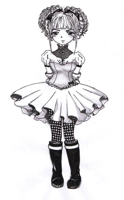 Gothic Lolita