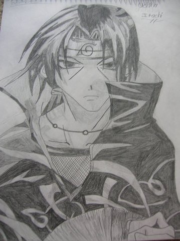 Renegade Itachi