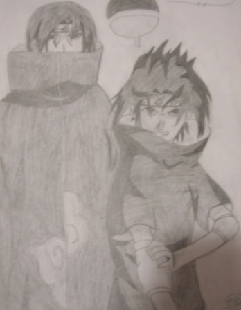 Uchiha Bros.