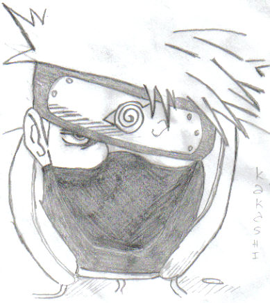 Kakashi Hatake