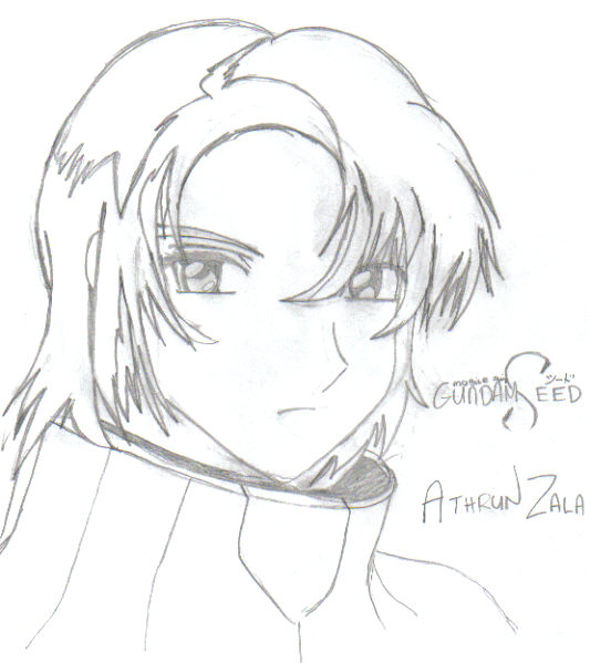 Athrun Zala