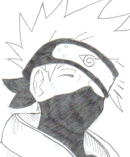 Kakashi Hatake