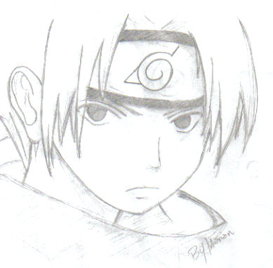 Sasuke Uchiha