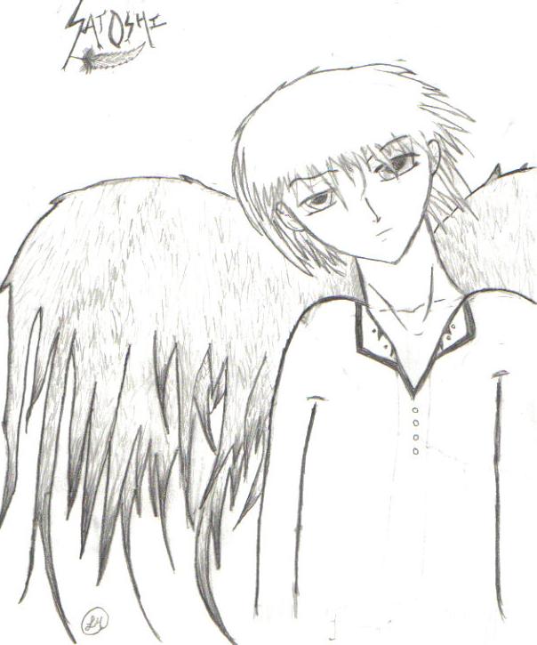 Winged Satoshi