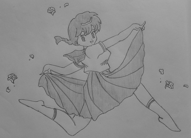 Ranma Chan