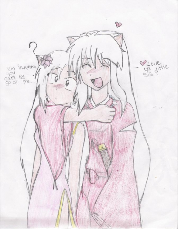 Me And Inuyasha