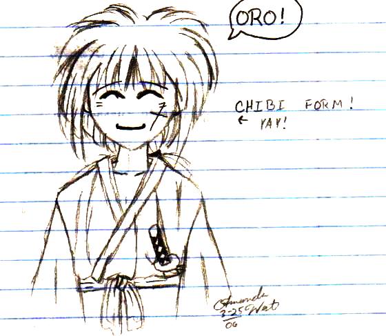 Chibi Kenshin