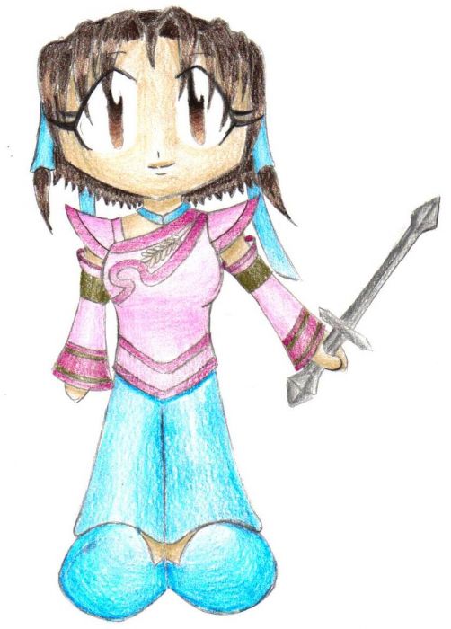 Chibi Xianghua