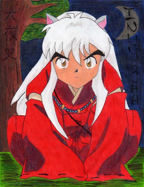 Night Inuyasha