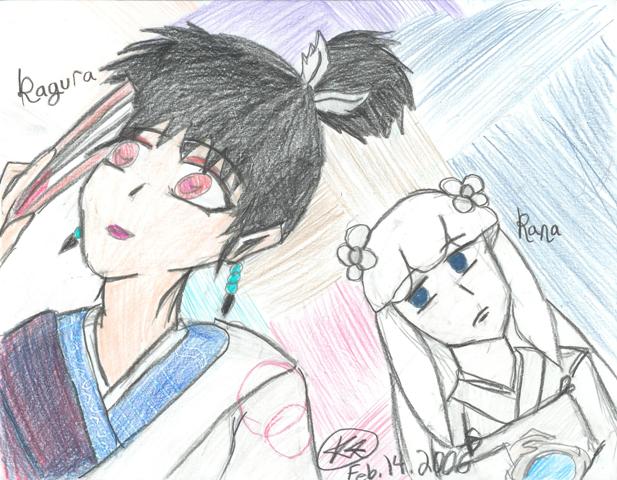 Kagura & Kana