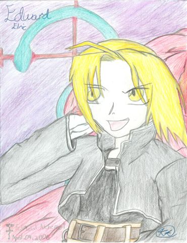 Edward Elric