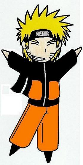 Chibi Naruto