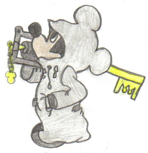 King Mickey