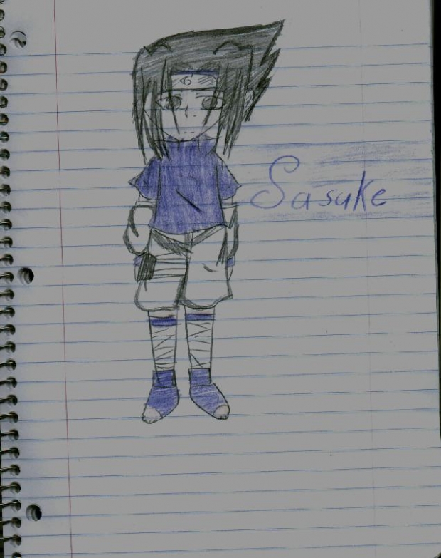 Sasuke