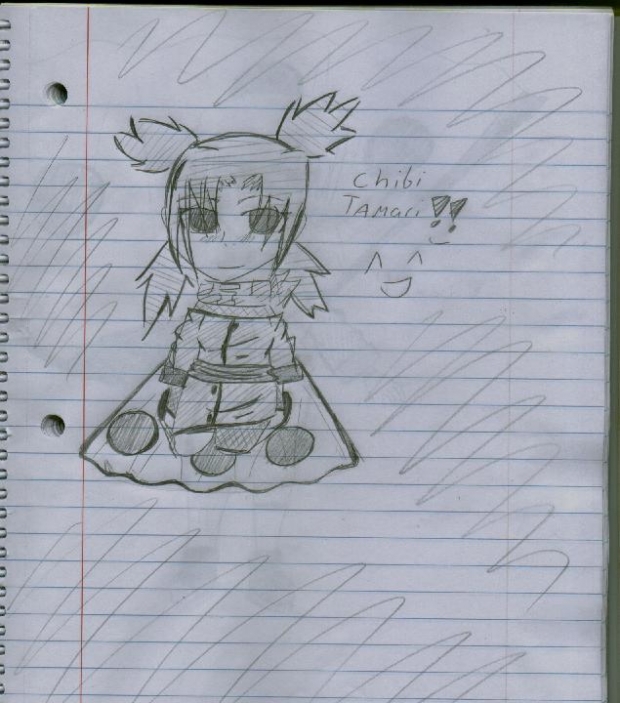 Chibi Tamari^^