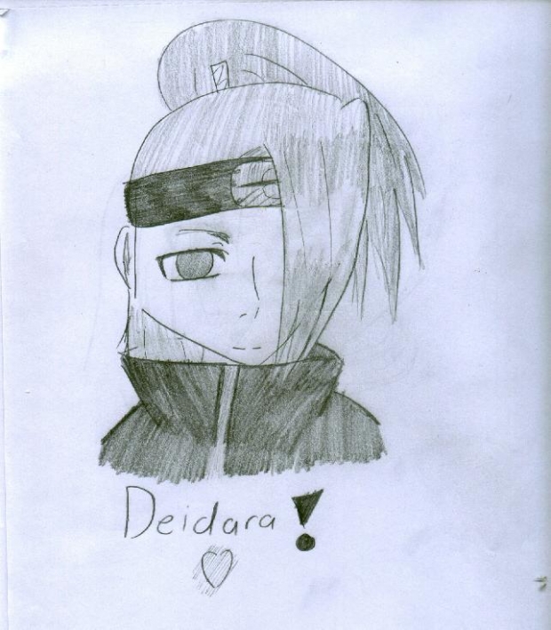 Deidara!!