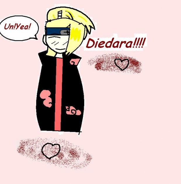 Random Deidara