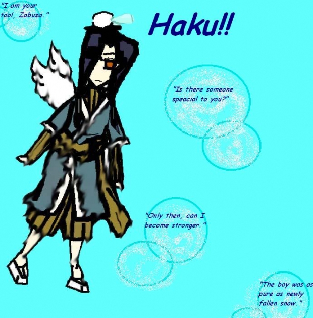 Haku!