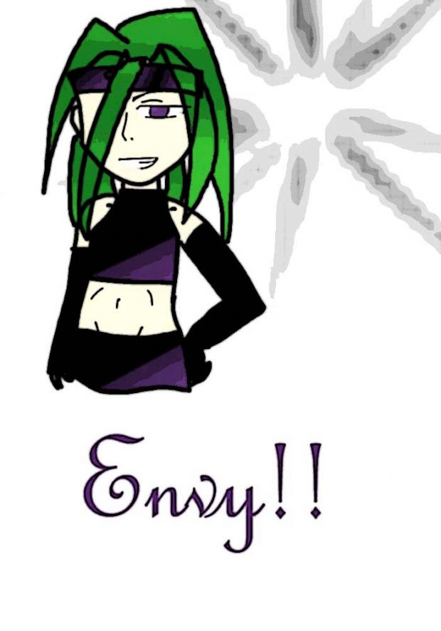 Envy