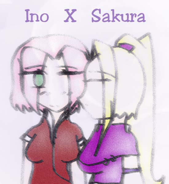 Ino X Sakura