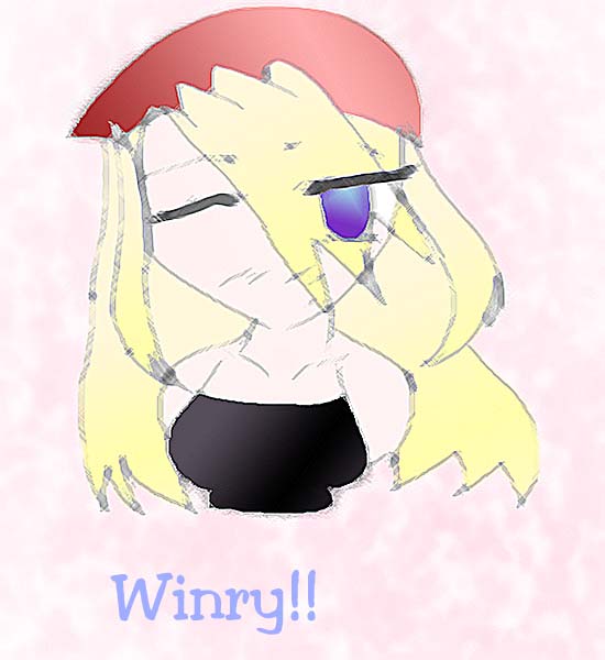 Winry!!