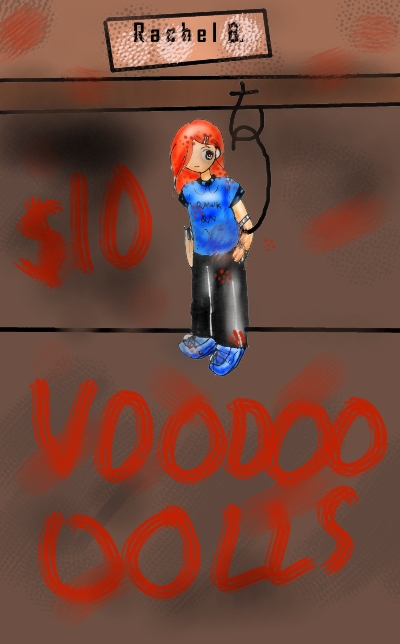 Voodoo Dolls $10