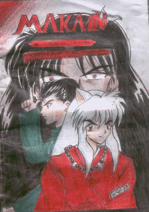 Inuyasha And Yu Yu Hakusho