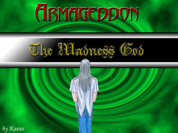 Armageddon-madness God