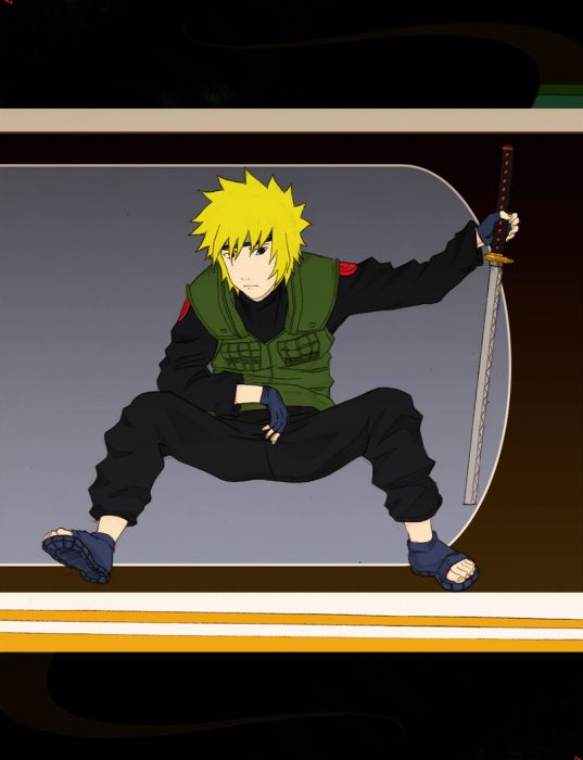 Hokage Yondaime