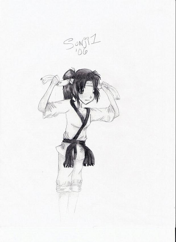 Sonji