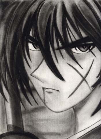 Courageous Kenshin