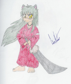 Chibi Inuyasha