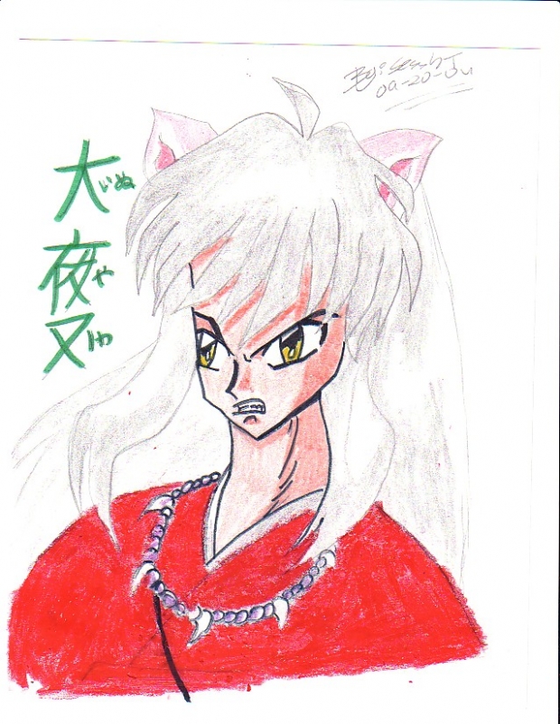 InuYasha