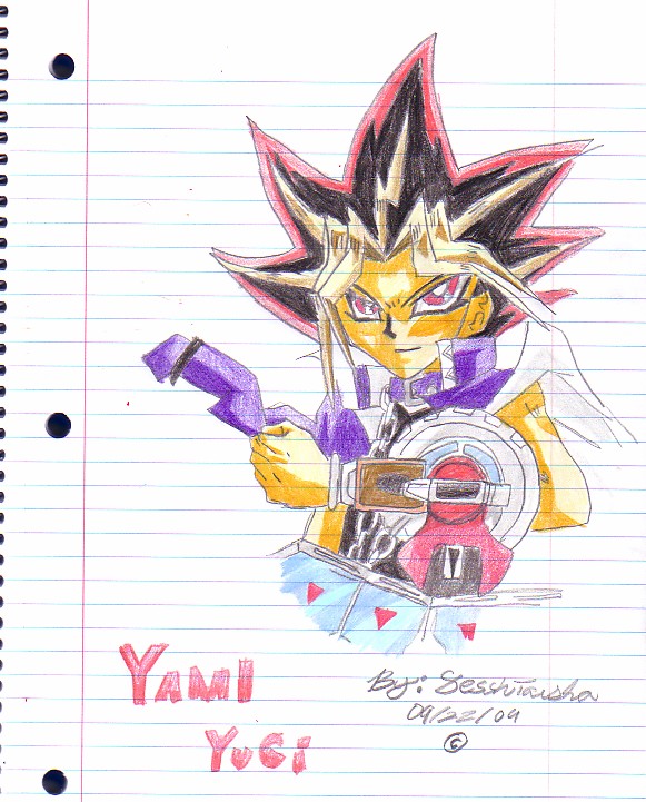 Yami Yugi