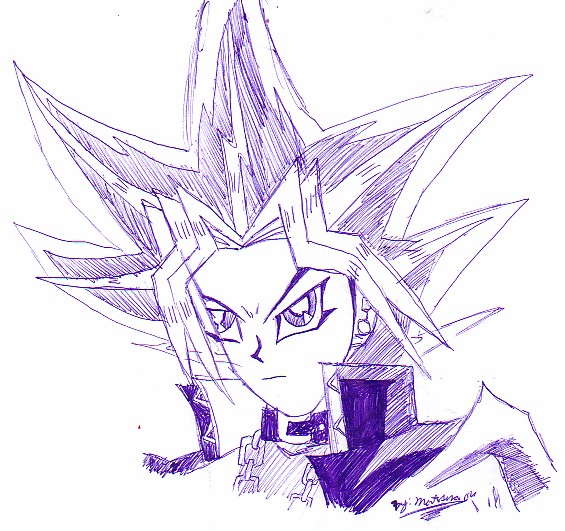 Yami In Pen