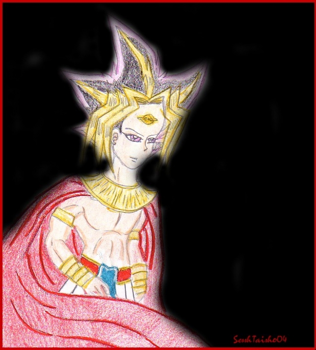 Atem's New Look