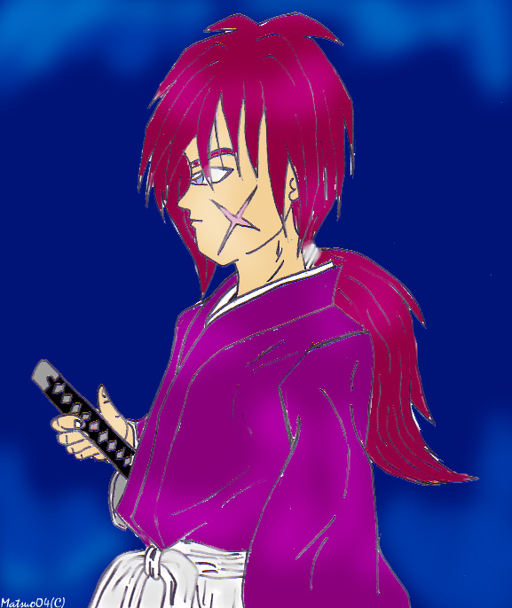 Kenshin Himaru